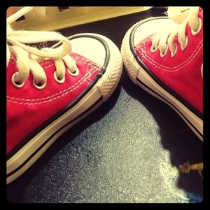 Baby chucks !